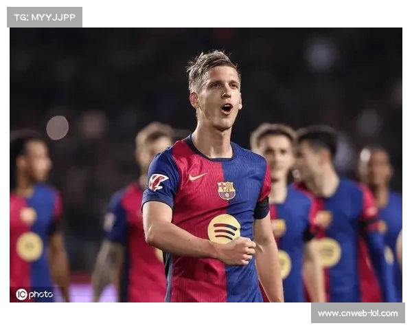 巴萨3比1逆转马竞，奥尔莫破门后伤退