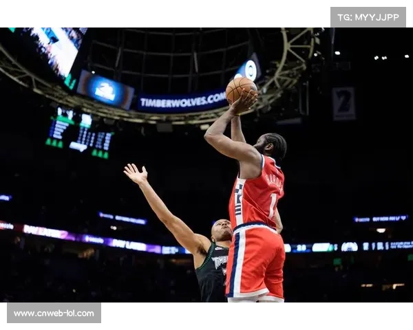 哈登生涯助攻数超名宿，历史排名晋升前十